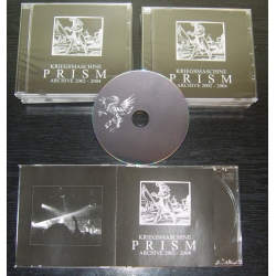 KRIEGSMASCHINE - Prism: Archive 2002-2004 (CD)